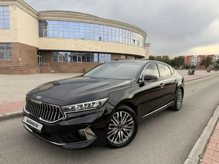 Kia K7 2020 года за 14 000 000 тг. в Алматы – фото 5