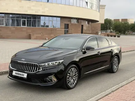 Kia K7 2020 года за 14 000 000 тг. в Алматы – фото 6