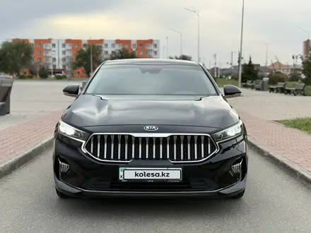 Kia K7 2020 года за 14 000 000 тг. в Алматы – фото 7