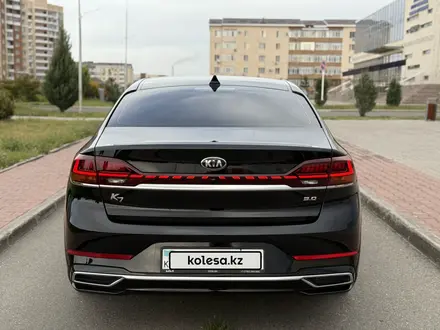 Kia K7 2020 года за 14 000 000 тг. в Алматы – фото 10