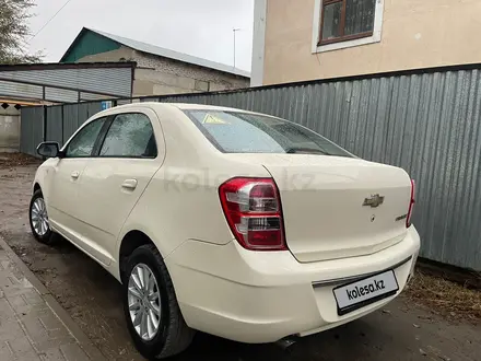 Chevrolet Cobalt 2014 года за 4 000 000 тг. в Актобе – фото 3