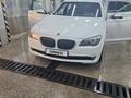 BMW 750 2009 года за 9 000 000 тг. в Астана – фото 10