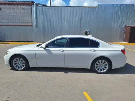 BMW 750 2009 года за 9 000 000 тг. в Астана – фото 8
