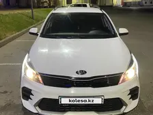 Kia Rio X-Line, 2021