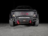 Бампер силовой передний BMS ALFA для Ford F-150 Raptor 2009-2014 за 410 750 тг. в Алматы – фото 3