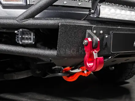 Бампер силовой передний BMS ALFA для Ford F-150 Raptor 2009-2014 за 631 400 тг. в Алматы – фото 4
