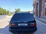Volkswagen Passat 1991 года за 550 000 тг. в Туркестан – фото 4