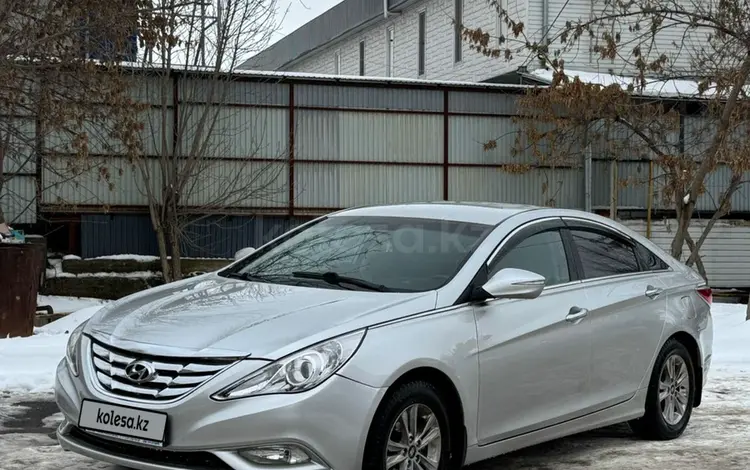 Hyundai Sonata 2012 годаүшін5 900 000 тг. в Шымкент