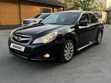 Subaru Legacy 2010 года за 6 000 000 тг. в Алматы