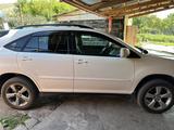 Lexus RX 330 2004 года за 6 750 000 тг. в Усть-Каменогорск – фото 2