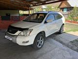 Lexus RX 330 2004 года за 6 750 000 тг. в Усть-Каменогорск – фото 4