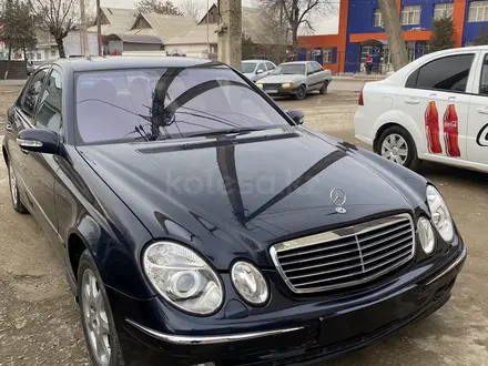 Mercedes-Benz E 320 2003 года за 5 500 000 тг. в Шымкент – фото 11