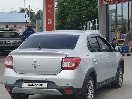 Renault Logan Stepway 2019 года за 6 900 000 тг. в Атырау – фото 2