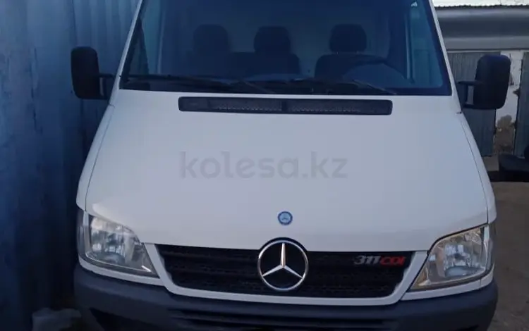 Mercedes-Benz  Sprinter Classic 2016 годаүшін8 500 000 тг. в Кызылорда