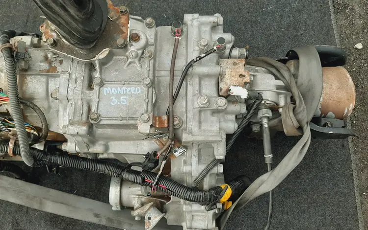 Раздатка Mitsubishi Montero Sport 3.5 6G74 за 170 000 тг. в Семей