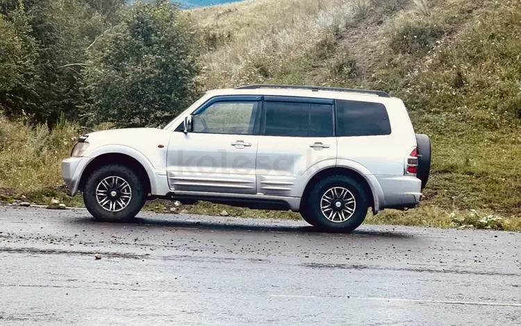 Mitsubishi Pajero 2000 года за 5 300 000 тг. в Алтай