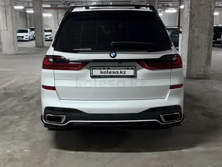 BMW X7 2022 года за 45 000 000 тг. в Алматы – фото 3