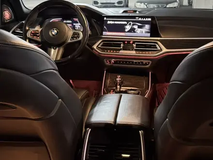 BMW X7 2022 года за 45 000 000 тг. в Алматы – фото 11