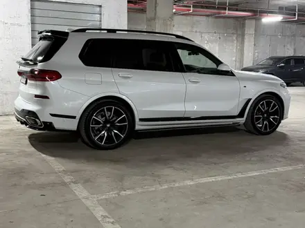 BMW X7 2022 года за 45 000 000 тг. в Алматы – фото 4