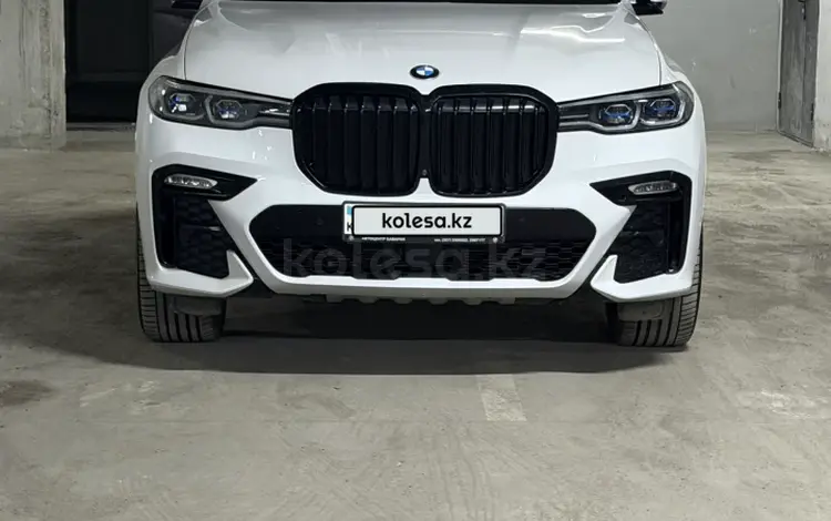 BMW X7 2022 года за 45 000 000 тг. в Алматы