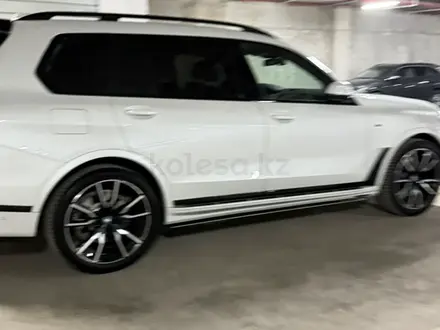 BMW X7 2022 года за 45 000 000 тг. в Алматы – фото 5