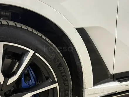 BMW X7 2022 года за 45 000 000 тг. в Алматы – фото 7