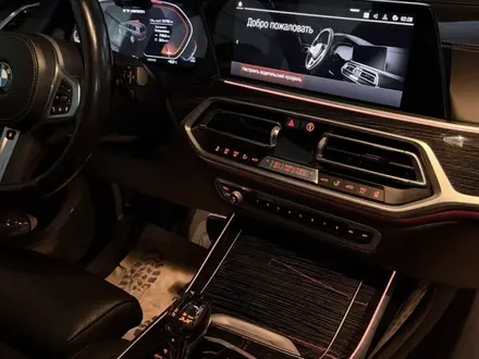 BMW X7 2022 года за 45 000 000 тг. в Алматы – фото 8