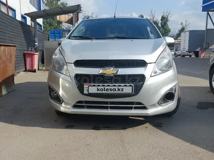 Chevrolet Spark 2010 года за 3 400 000 тг. в Алматы – фото 6