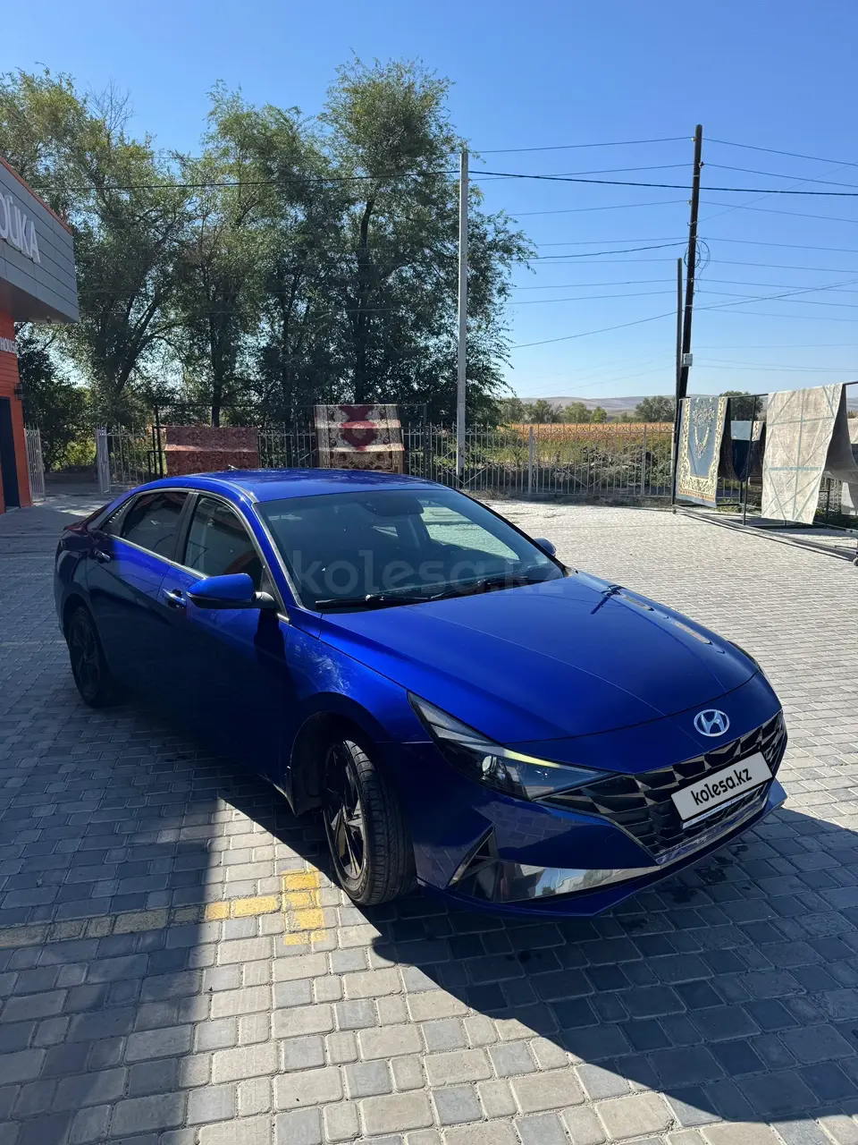 Hyundai Elantra, 2022
