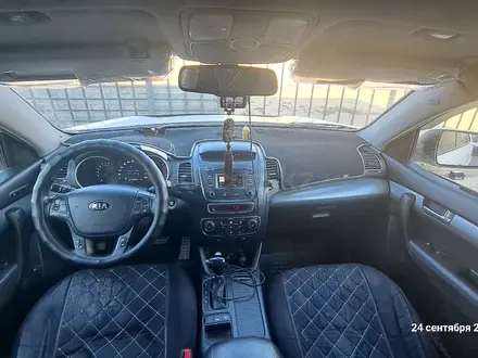 Kia Sorento 2013 года за 10 100 000 тг. в Актау – фото 6