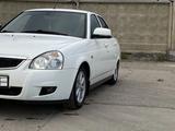 ВАЗ (Lada) Priora 2170 2014 годаүшін4 000 000 тг. в Семей – фото 4