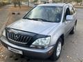 Lexus RX 300 2001 года за 6 300 000 тг. в Семей