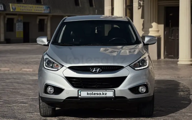 Hyundai Tucson 2013 года за 7 600 000 тг. в Актау