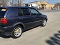 Volkswagen Golf 1995 года за 1 250 000 тг. в Алматы – фото 3