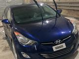 Hyundai Elantra 2013 годаүшін3 900 000 тг. в Актобе – фото 4