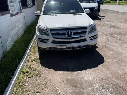 Mercedes-Benz GL 450 2015 года за 18 000 000 тг. в Астана – фото 2