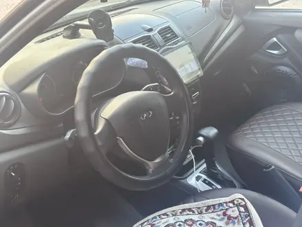 ВАЗ (Lada) Granta 2190 2021 года за 5 000 000 тг. в Астана – фото 13