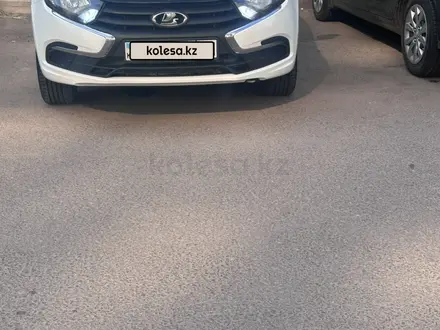 ВАЗ (Lada) Granta 2190 2021 года за 5 000 000 тг. в Астана