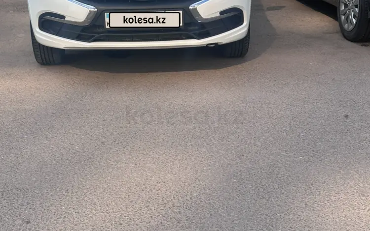 ВАЗ (Lada) Granta 2190 2021 года за 5 000 000 тг. в Астана
