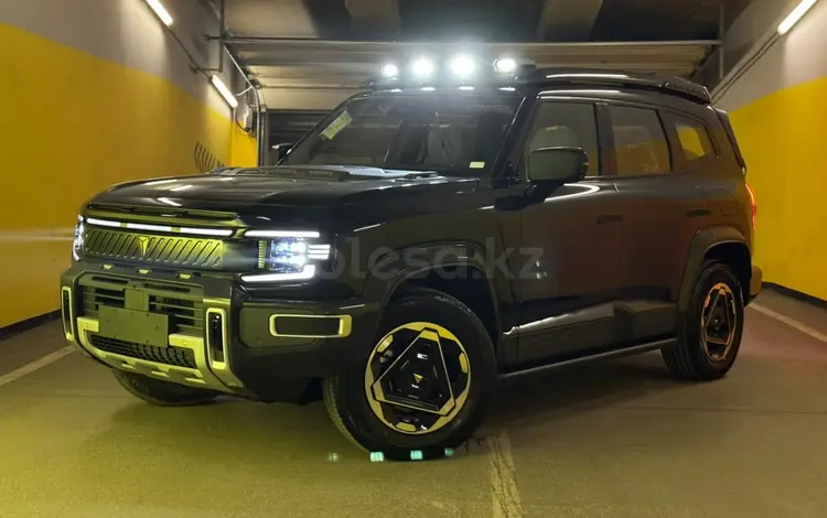 Deepal G318 Mountain Edition 2025 года за 17 990 000 тг. в Алматы