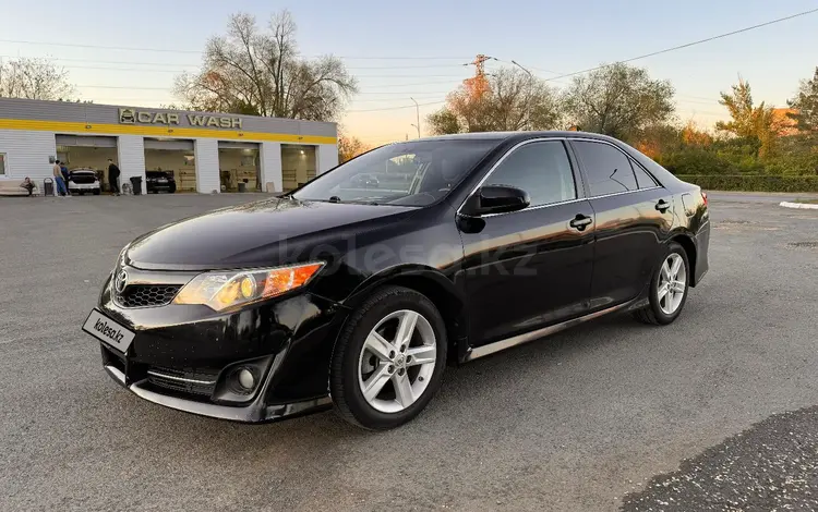 Toyota Camry 2013 годаfor8 200 000 тг. в Уральск