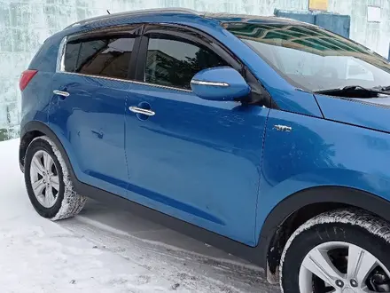 Kia Sportage 2013 года за 7 800 000 тг. в Караганда – фото 6