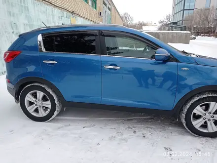 Kia Sportage 2013 года за 7 800 000 тг. в Караганда – фото 5