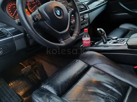 BMW X5 2007 года за 8 000 000 тг. в Алматы – фото 17