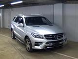 Mercedes-Benz ML 500 2014 годаүшін1 000 000 тг. в Костанай