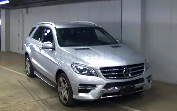 Mercedes-Benz ML 500 2014 годаfor1 000 000 тг. в Костанай