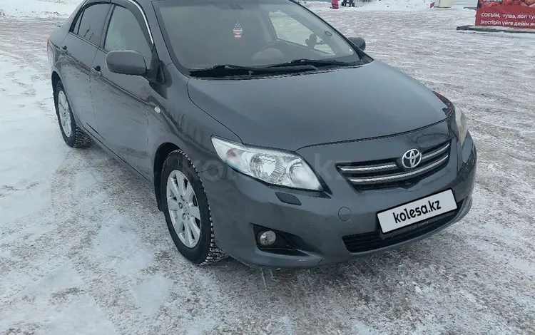 Toyota Corolla 2008 годаfor5 400 000 тг. в Астана