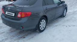 Toyota Corolla 2008 годаүшін5 400 000 тг. в Астана – фото 4