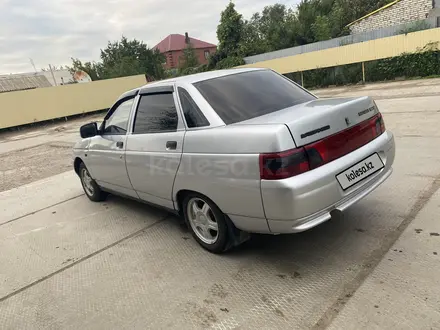 ВАЗ (Lada) 2110 2000 года за 1 250 000 тг. в Уральск – фото 2