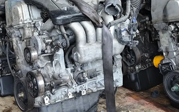 Мотор k24 honda mz уз аз за 580 000 тг. в Алматы